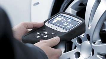 Attrezzatura per TPMS 