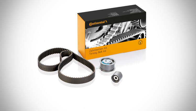 Timing Belt Kit