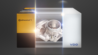 VDO becomes Continental 