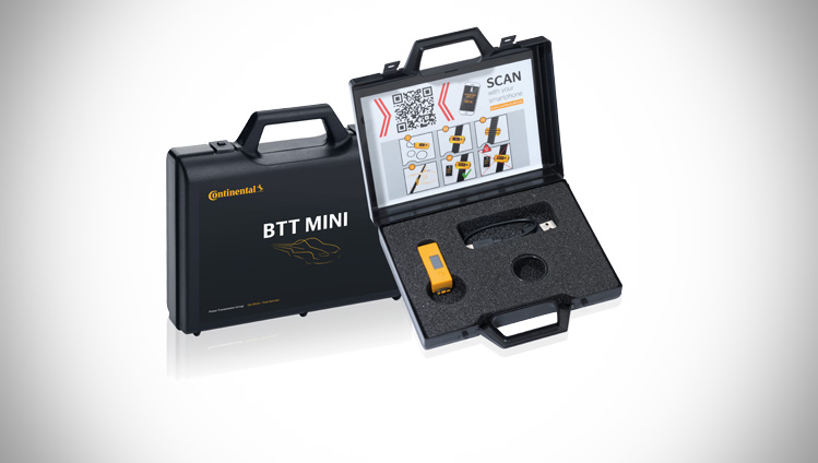 Riementrieb und Thermomanagement