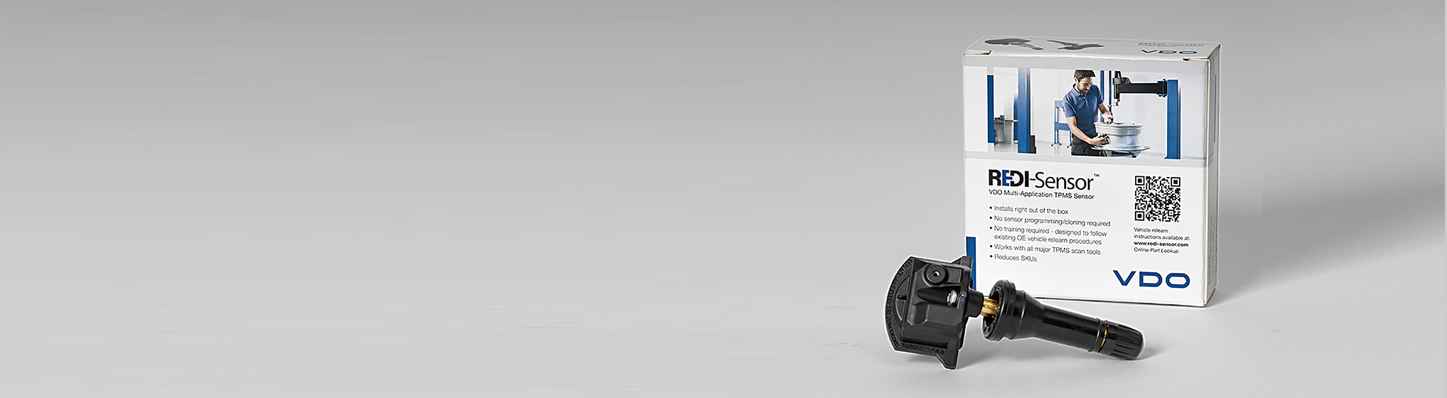 VDO-REDI-Sensor-Header