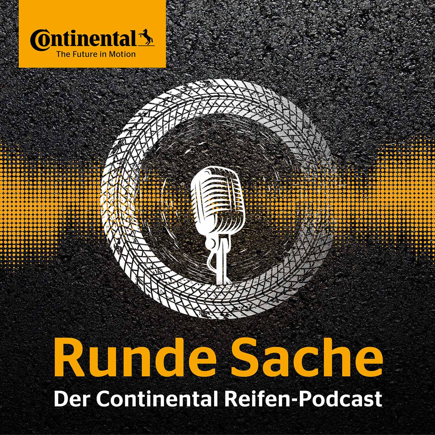 Der neuste Podcast