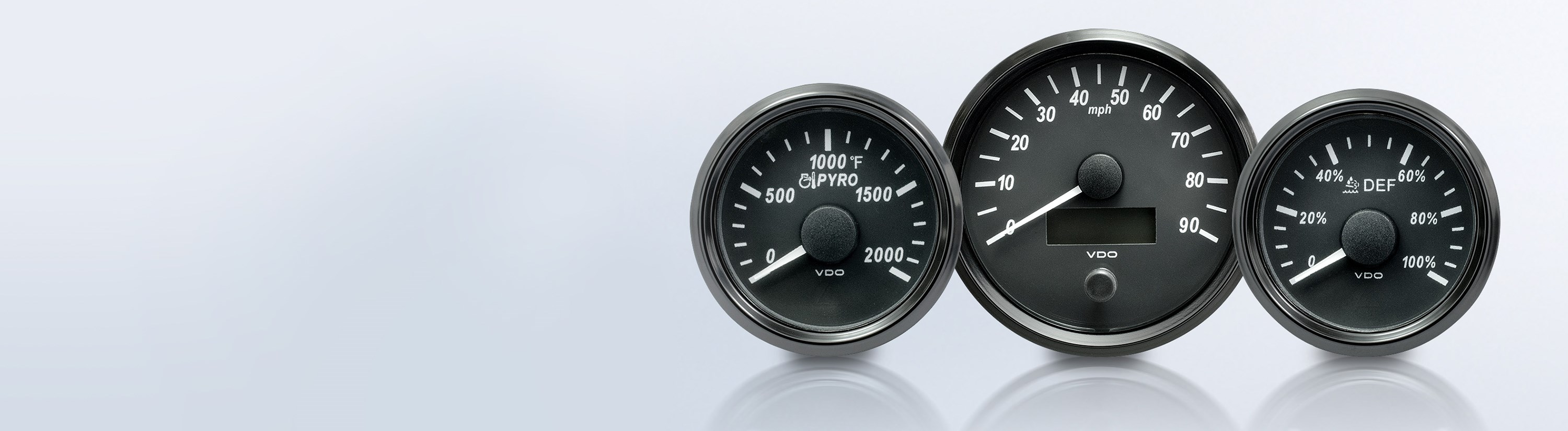 VDO-Singleviu-Instrument-Series-Header