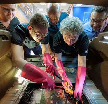 Continental Trainingscenter