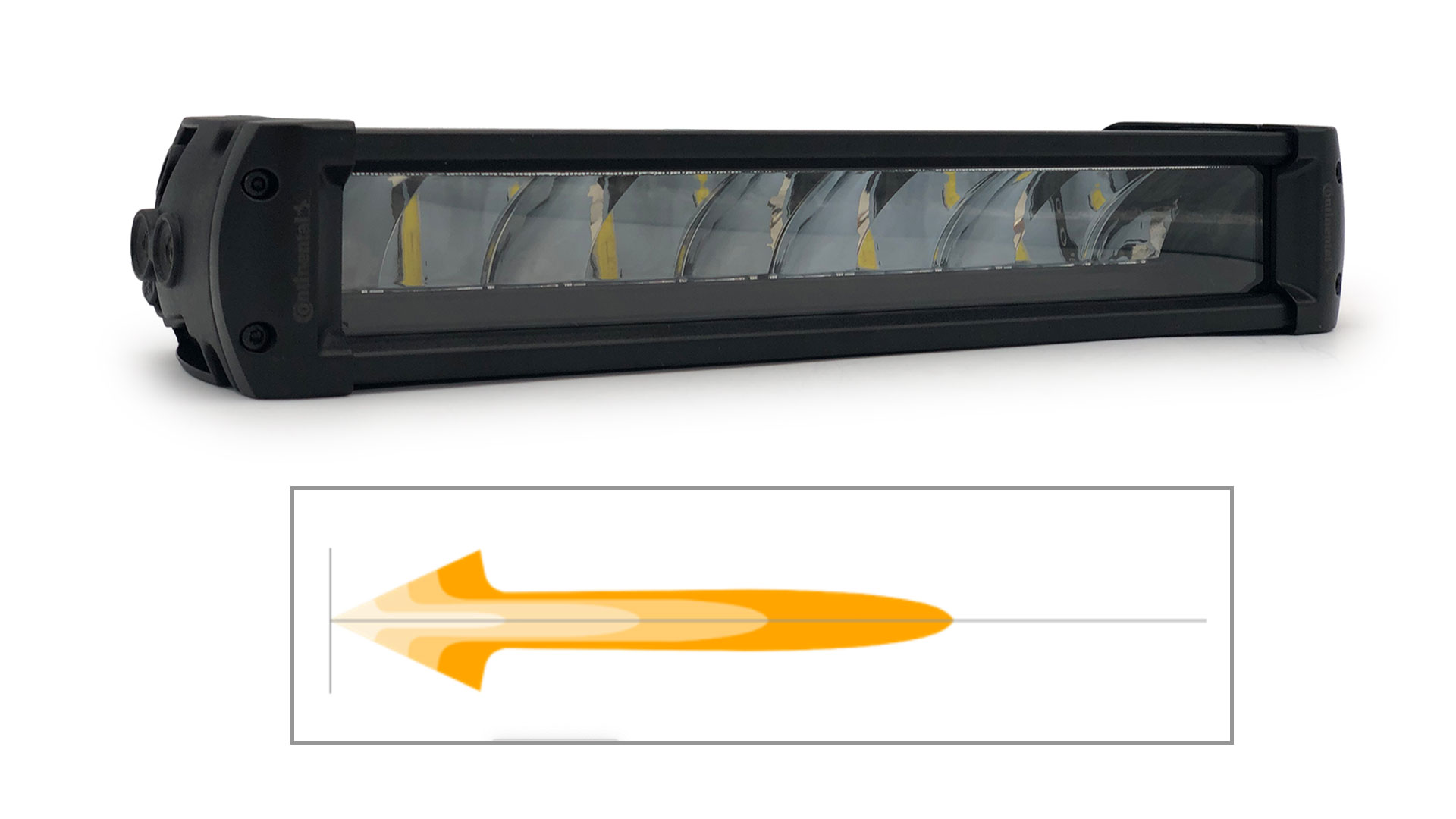 Driving Light Lightbarm V1 16 9